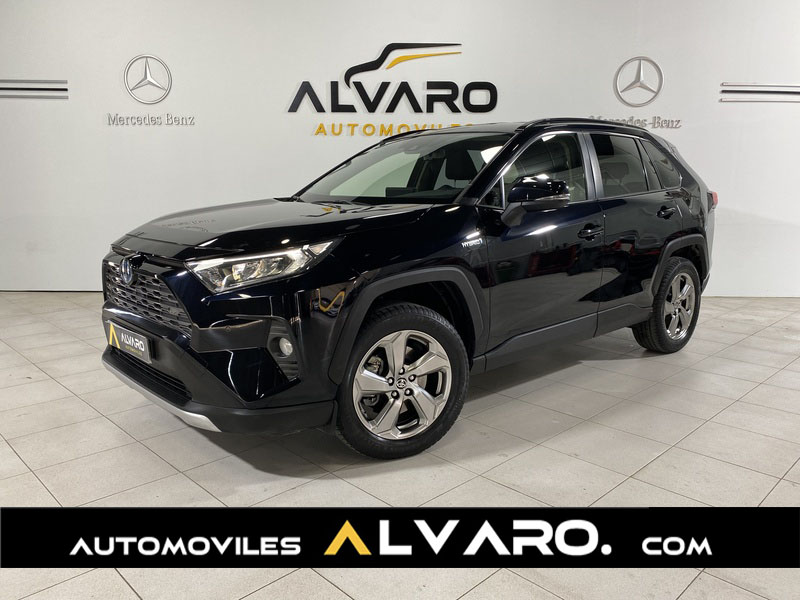 TOYOTA RAV4 2.5l 220H ADVANCE 