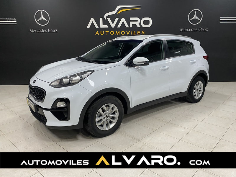 KIA SPORTAGE 1.6 MEHV BUSINESS 115 CV 4X2
