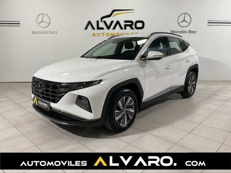 HYUNDAI TUCSCON 1.6 TGDI 110 KW (150 CV) MAXX