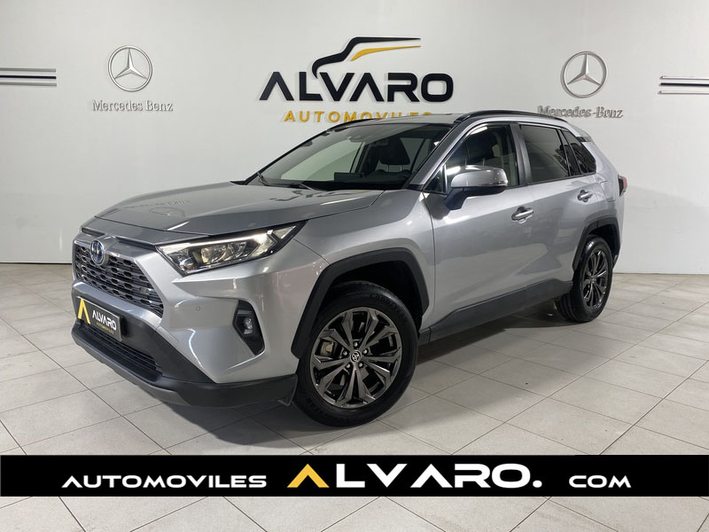 TOYOTA RAV4 2.5l 220H ADVANCE