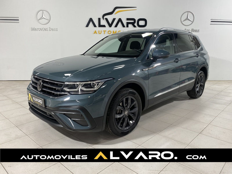 VOLKSWAGEN TIGUAN ALLSPACE LIFE 2.0 TDI 110 KW (150 CV) DSG SIETE PLAZAS