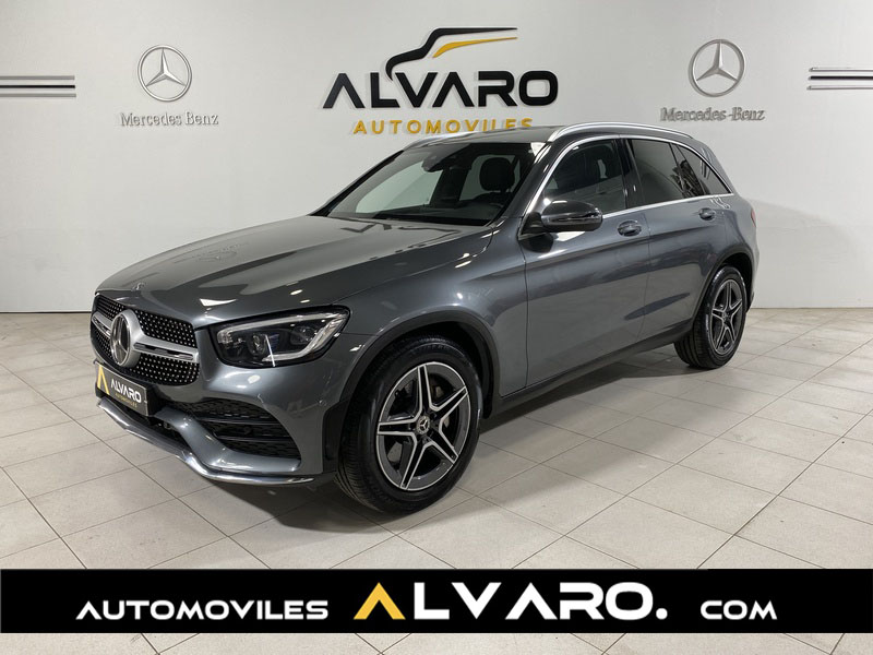 MERCEDES GLC 220D 4 MATIC AMG LINE