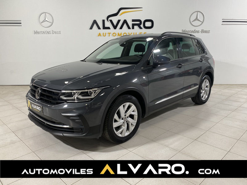 VOLKSWAGEN TIGUAN LIFE 2.0 TDI 110KW (150 CV) DSG