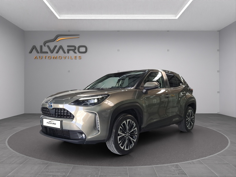 TOYOTA YARIS CROSS 1.5 120H STYLE 85KW 5P.