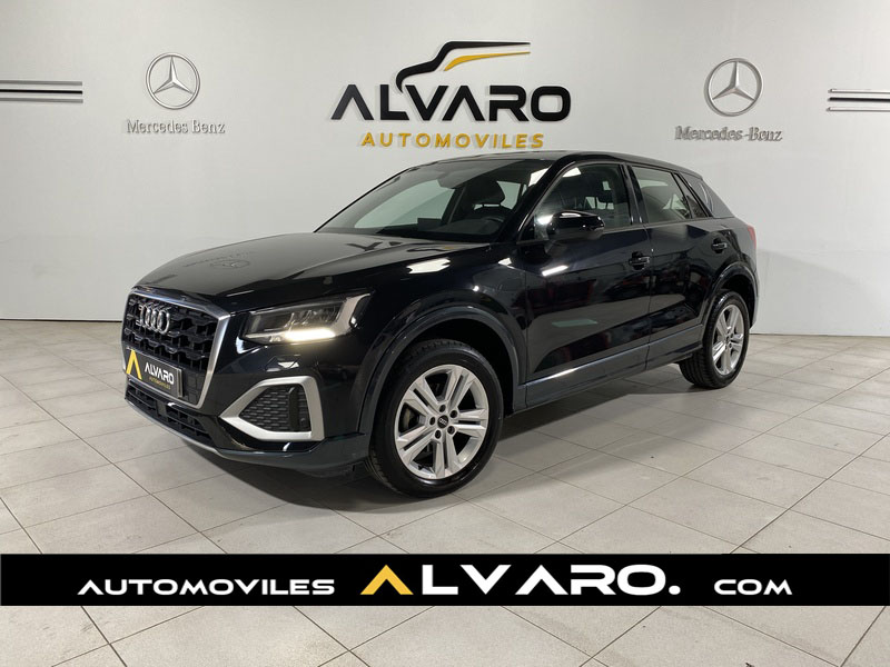 AUDI Q2 ADVANCED 30 TDI 85KW (116CV) S TRONIC
