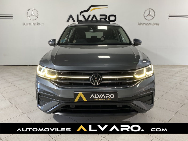 VOLKSWAGEN TIGUAN ALLSPACE LIFE 2.0 TDI 110 KW (150 CV) DSG SIETE PLAZAS