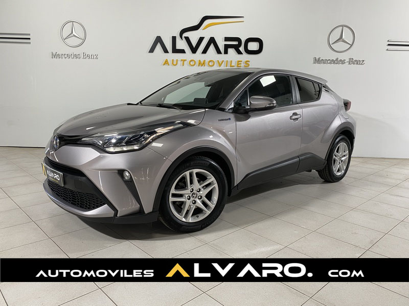 TOYOTA C-HR 1.8 125H ACTIVE 5 PUERTAS