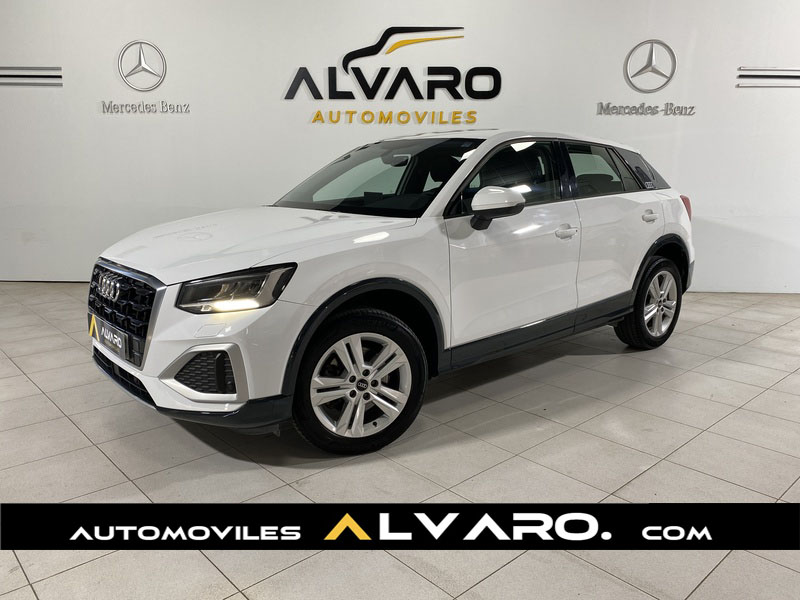 AUDI Q2 ADVANCED 35 TDI 110KW (150CV) S TRONIC