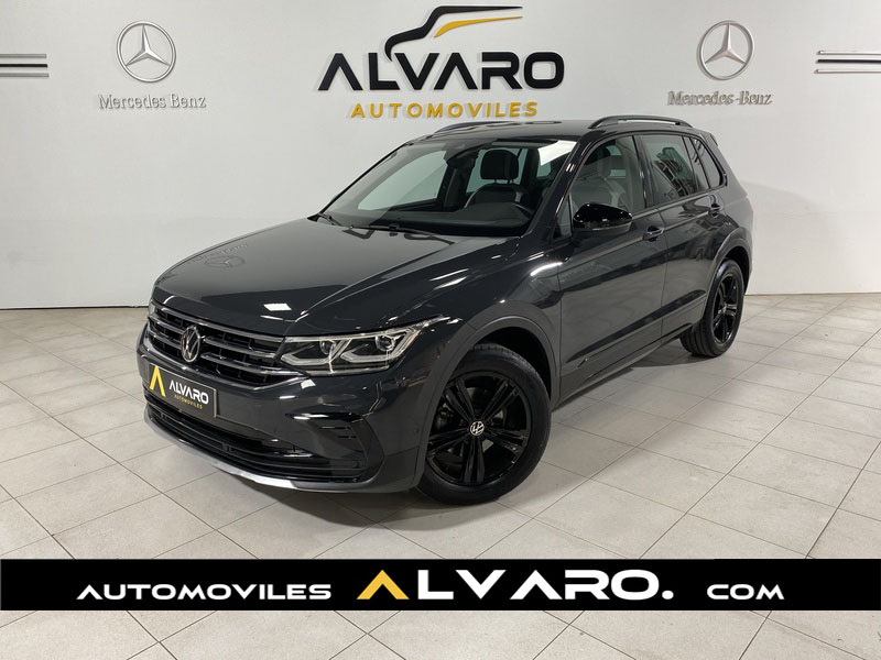 VOLKSWAGEN TIGUAN URBAN SPORT 2.0 TDI 110 KW (150 CV) DSG
