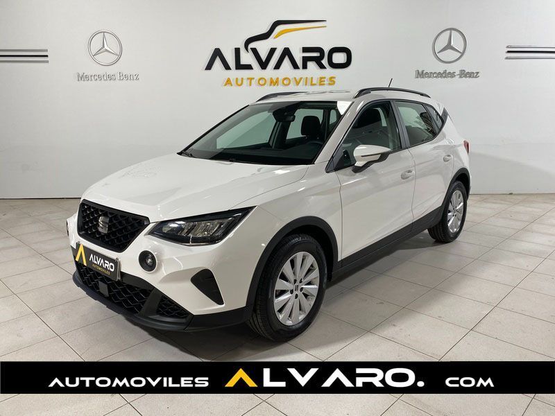 SEAT ARONA 1.0 TSI 81KW (95CV) REFERENCE 5P