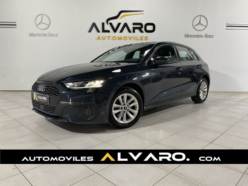 AUDI A3 SPORTBACK 30 TFSI 81KW (110CV) STRONIC