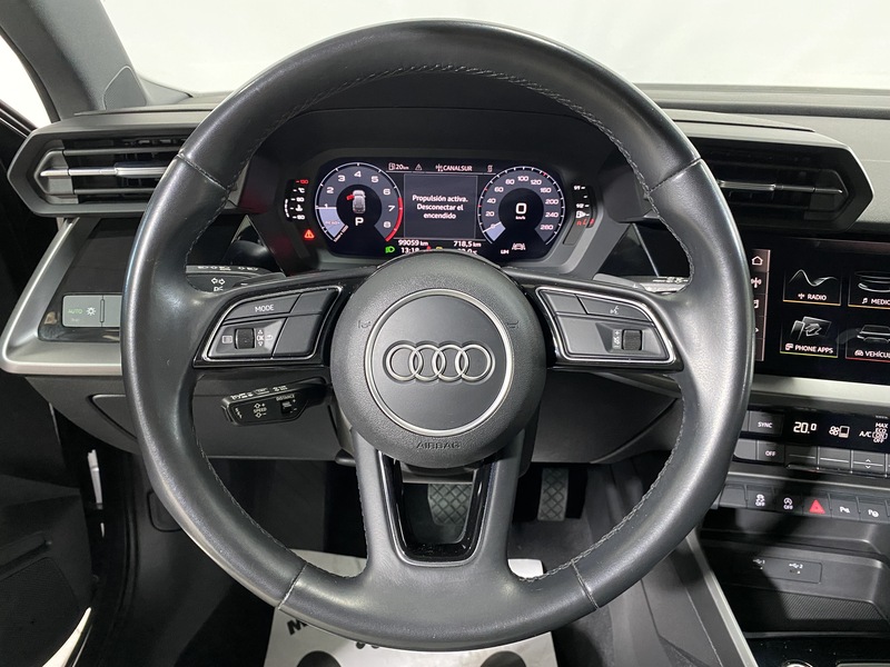 AUDI A3 SPORTBACK 30 TFSI 81KW (110CV) STRONIC