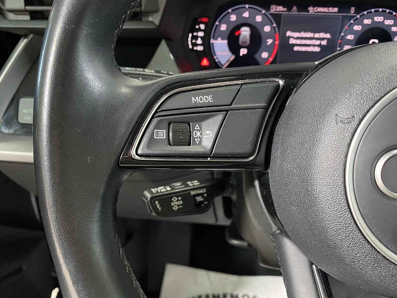 AUDI A3 SPORTBACK 30 TFSI 81KW (110CV) STRONIC