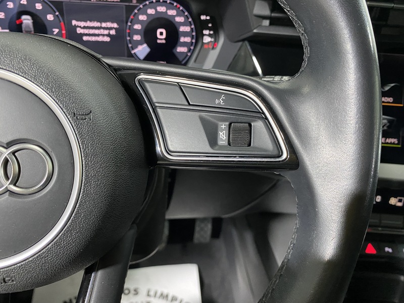 AUDI A3 SPORTBACK 30 TFSI 81KW (110CV) STRONIC