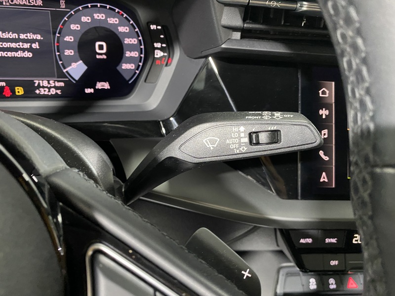 AUDI A3 SPORTBACK 30 TFSI 81KW (110CV) STRONIC