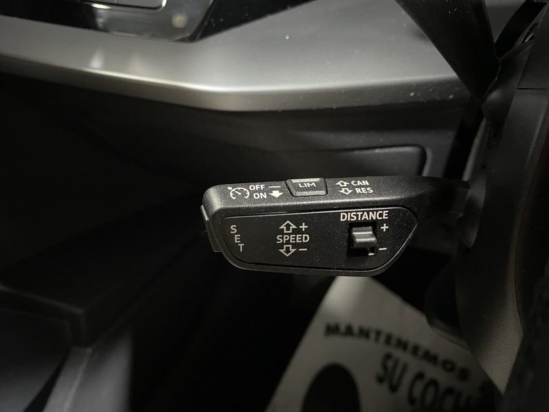 AUDI A3 SPORTBACK 30 TFSI 81KW (110CV) STRONIC