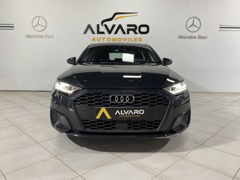 AUDI A3 SPORTBACK 30 TFSI 81KW (110CV) STRONIC
