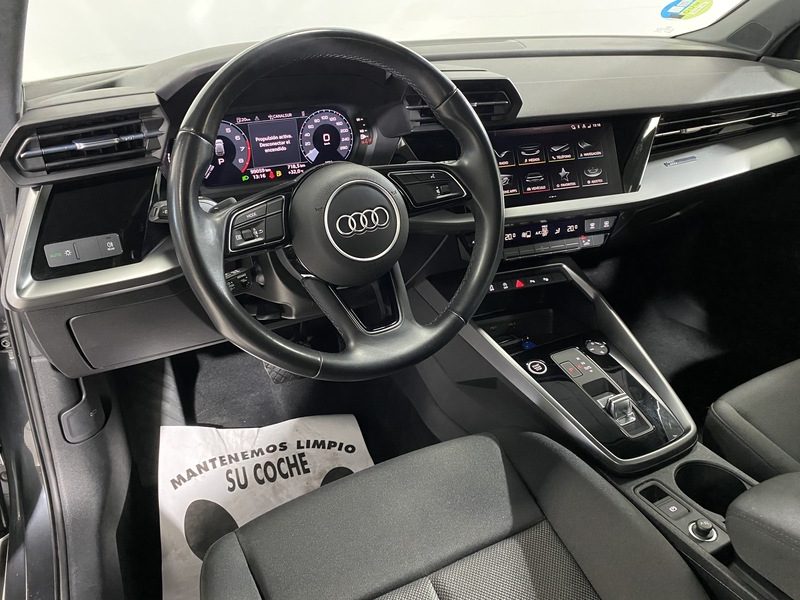 AUDI A3 SPORTBACK 30 TFSI 81KW (110CV) STRONIC