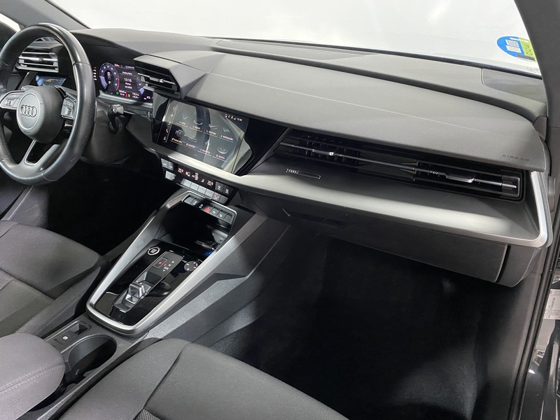 AUDI A3 SPORTBACK 30 TFSI 81KW (110CV) STRONIC