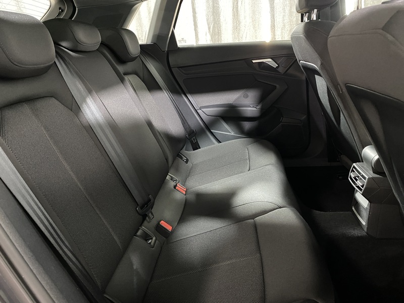 AUDI A3 SPORTBACK 30 TFSI 81KW (110CV) STRONIC