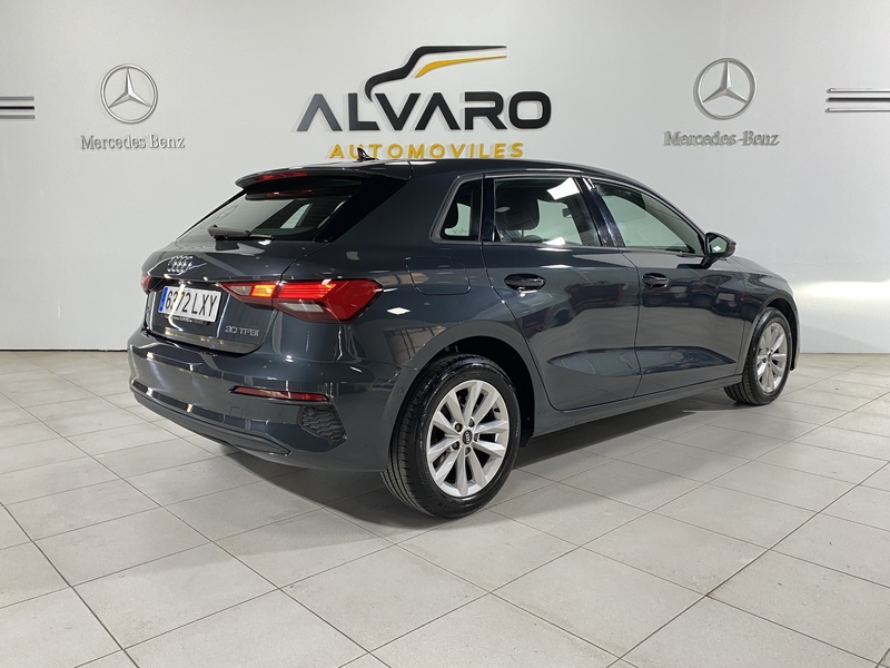 AUDI A3 SPORTBACK 30 TFSI 81KW (110CV) STRONIC