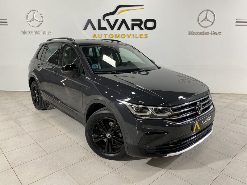 VOLKSWAGEN TIGUAN URBAN SPORT 2.0 TDI 110 KW (150 CV) DSG