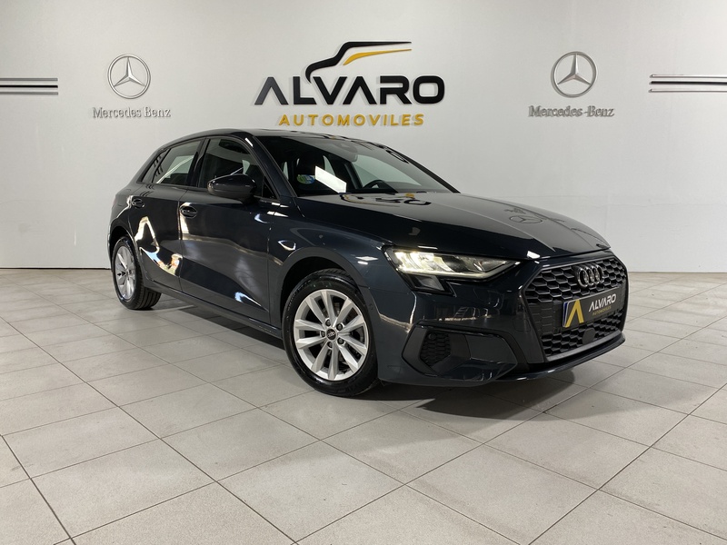 AUDI A3 SPORTBACK 30 TFSI 81KW (110CV) STRONIC