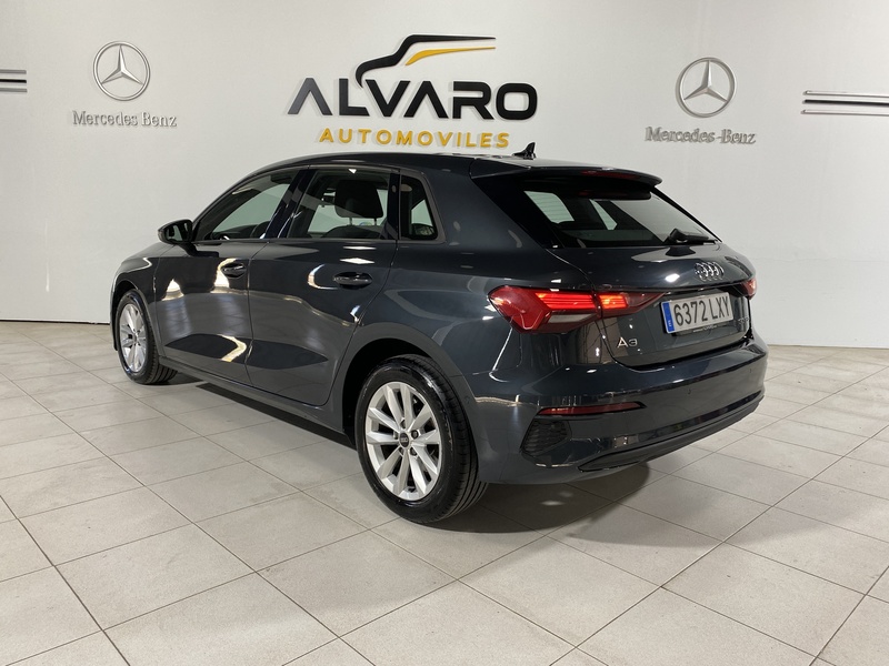 AUDI A3 SPORTBACK 30 TFSI 81KW (110CV) STRONIC