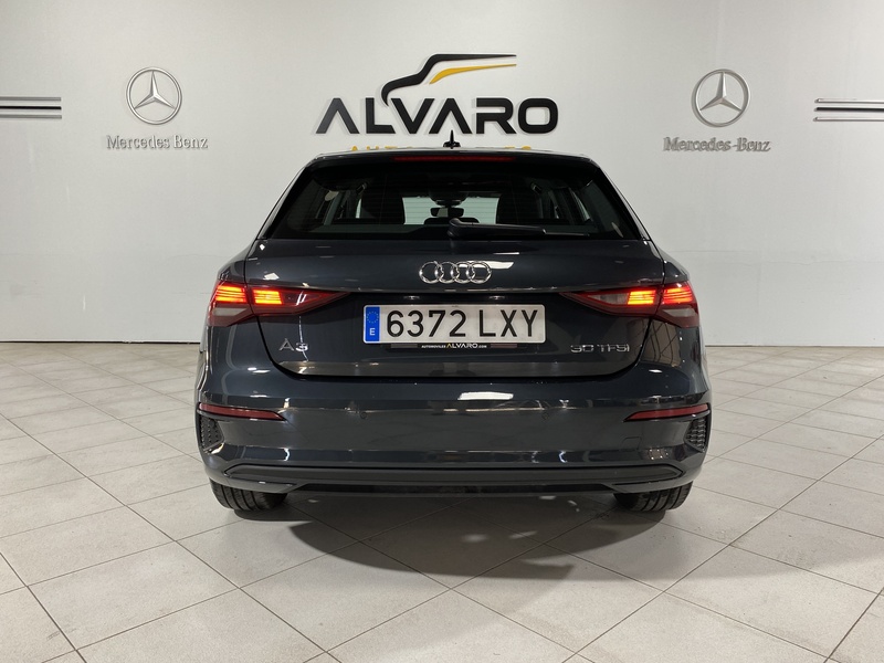 AUDI A3 SPORTBACK 30 TFSI 81KW (110CV) STRONIC