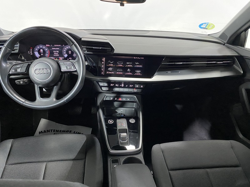 AUDI A3 SPORTBACK 30 TFSI 81KW (110CV) STRONIC
