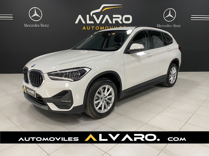 BMW X1 SDRIVE 18 D AUTO