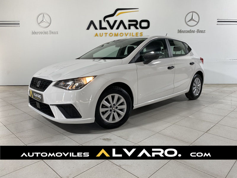 SEAT IBIZA 1.0 MPI 59 KW (80 CV) REFERENCE PLUS