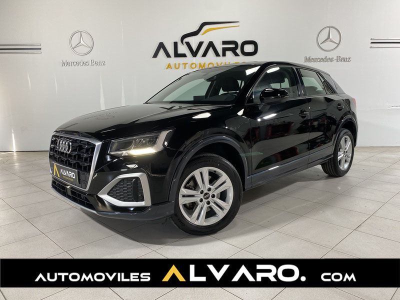 AUDI Q2 ADVANCED 35 TDI 110KW (150CV) S TRONIC