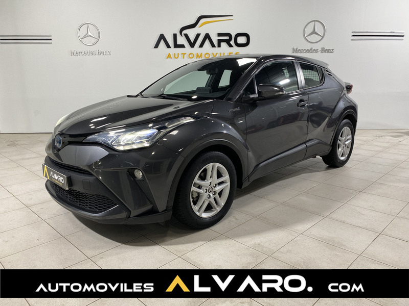 TOYOTA C-HR 1.8 125H ACTIVE 5 PUERTAS