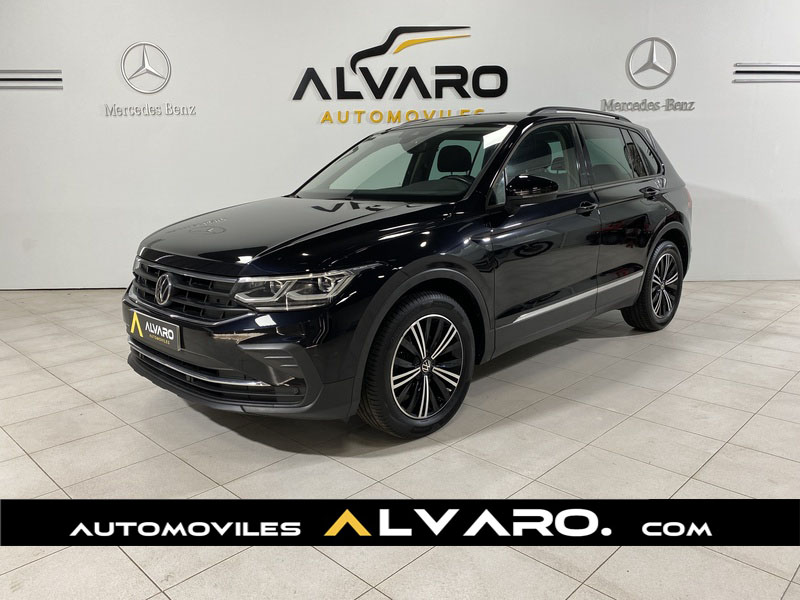 VOLKSWAGEN TIGUAN LIFE 2.0 TDI 110 KW (150 CV) DSG