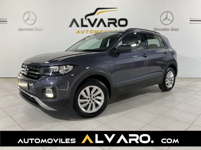 VOLKSWAGEN T-CROSS ADVANCE 1.0 TSI 81 KW (110 CV) DSG