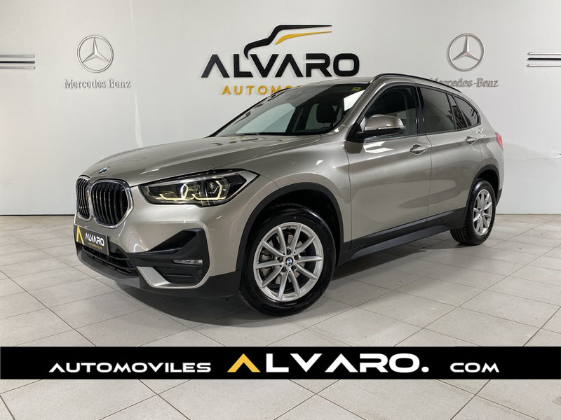 BMW X1 S-DRIVE 18D AUTO 2.0 150 CV