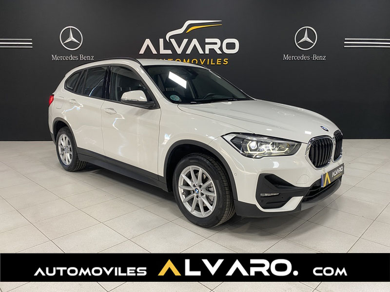 BMW X1 S-DRIVE 18D AUTO 2.0 150 CV