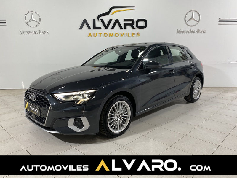 AUDI A3 SPORTBACK ADVANCED 30 TDI 85 KW (116 CV)