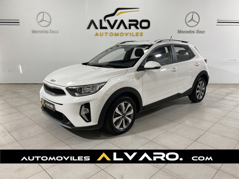 KIA STONIC 1.0 T-GDi 74KW (100 CV) MHEV iMT CONCEPT