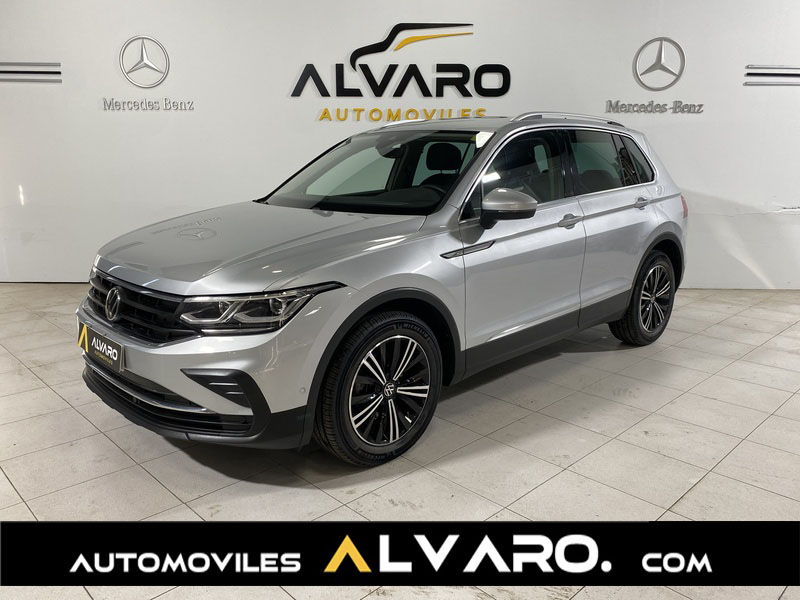 VOLKSWAGEN TIGUAN LIFE 2.0 TDI 110 KW (150 CV) DSG