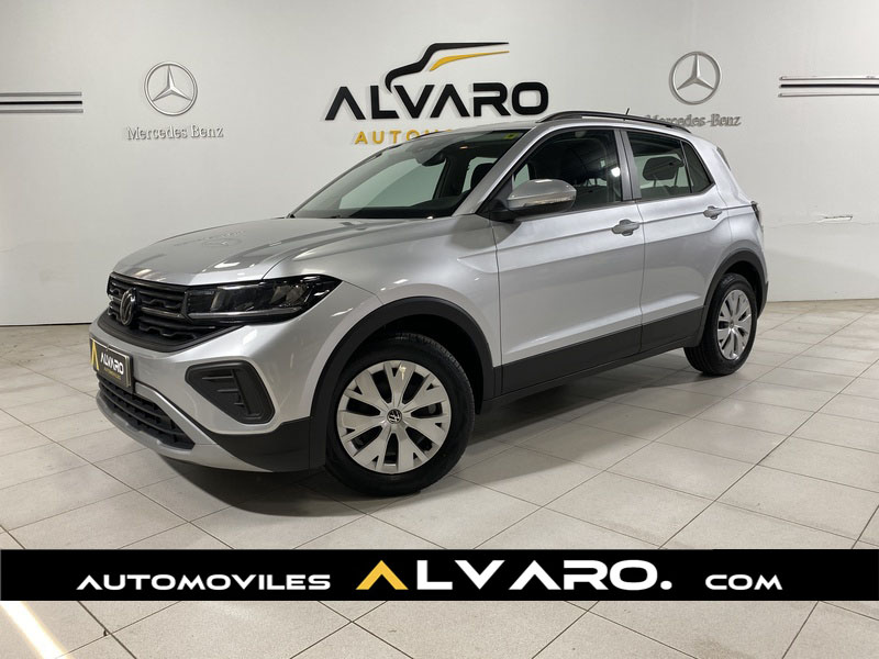 VOLKSWAGEN T-CROSS 1.0 TSI 70 KW (95 CV)