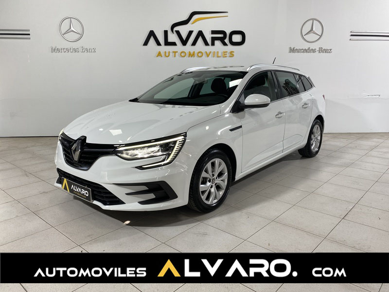 RENAULT MEGANE ST INTENS BLUE DCI 85 KW (115 CV)
