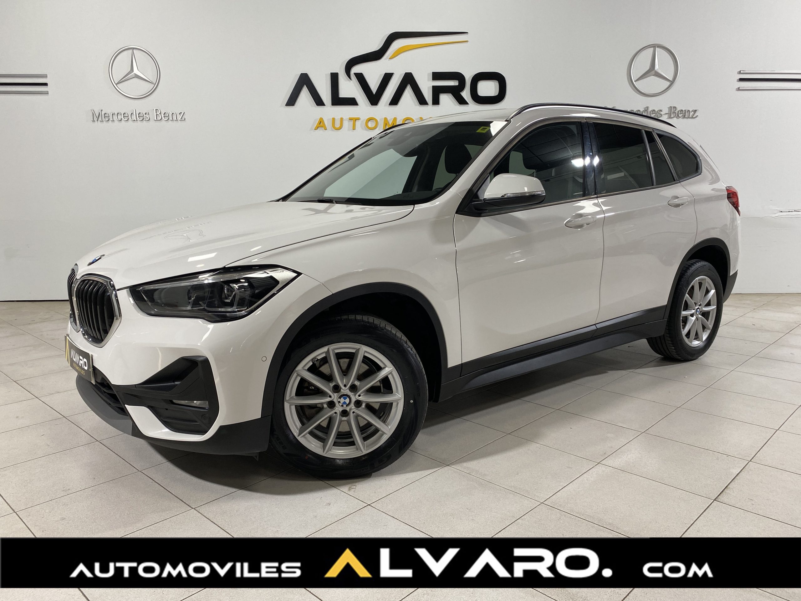 BMW X1 SDRIVE 18D AUTO
