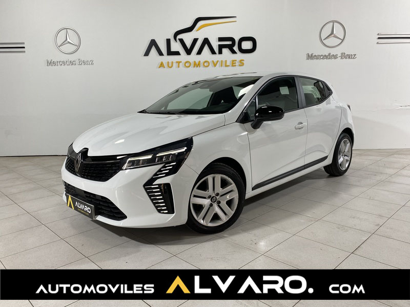 RENAULT CLIO EVOLUTION TCe 67 KW (90 CV)