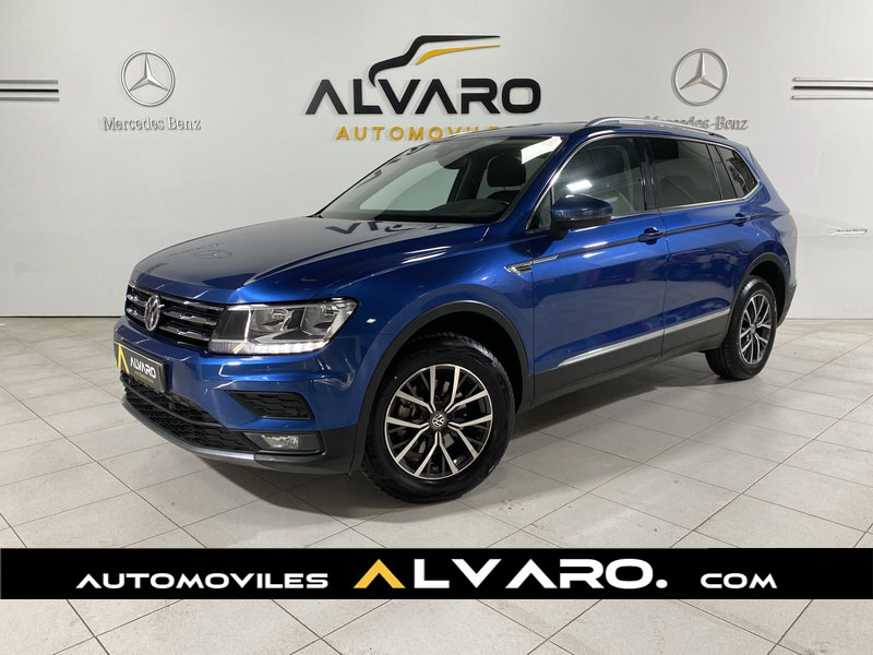 VOLKSWAGEN TIGUAN ALLSPACE ADVANCE 2.0 TDI 110 KW (150 CV) DSG SIETE PLAZAS