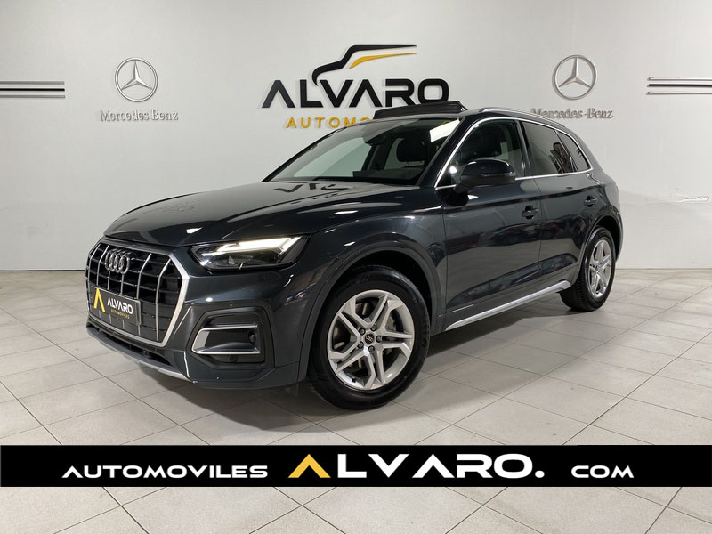 AUDI Q5 2.0 TDI 163 CV ADVANCED 35 TDI STRONIC AT7