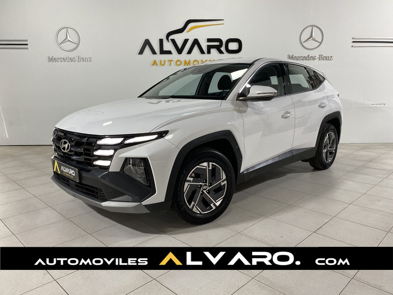 HYUNDAI TUCSCON 1.6 TGDI 118 KW (160 CV) KLASS
