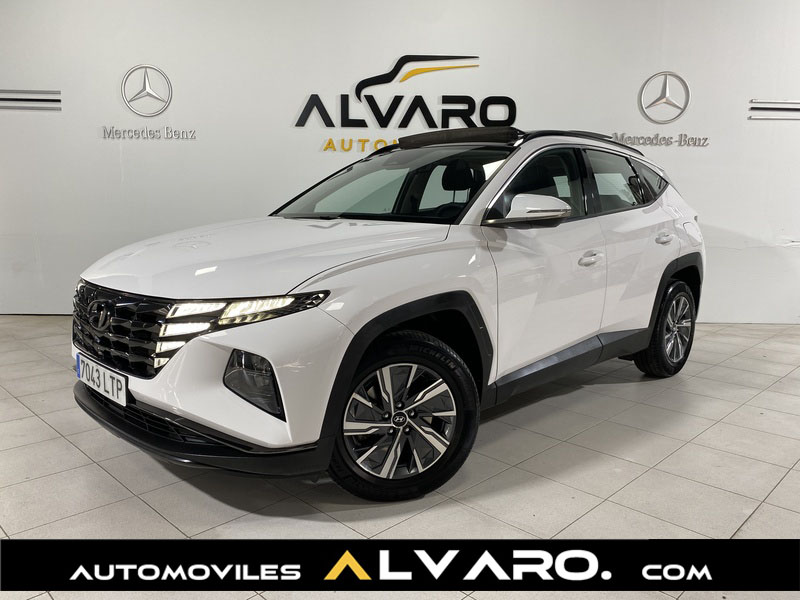 HYUNDAI TUCSON 1.6 TGDI 169 KW ( 235 CV) MAXX SKY