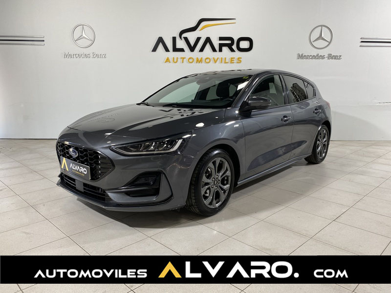 FORD FOCUS ST LINE 1.0 ECOBOST MHEV 114 KW (155 CV)